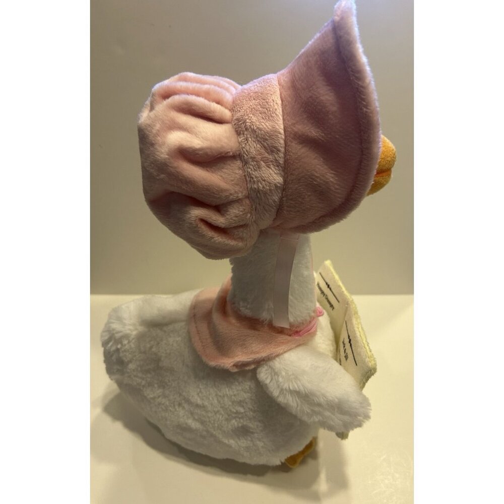 Mother Goose Reads Nursery Rhymes Battery Operated Cuddle Barn Plush Preowned - Picture 12 of 16
